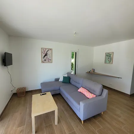 Holiday home Maison A La Campagne Proche De La Rochelle Sainte-Soulle