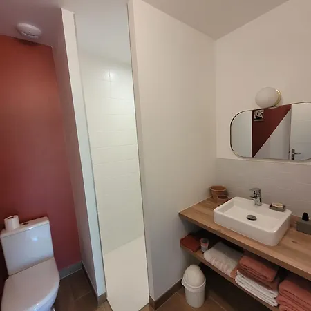 Maison A La Campagne Proche De La Rochelle 度假居