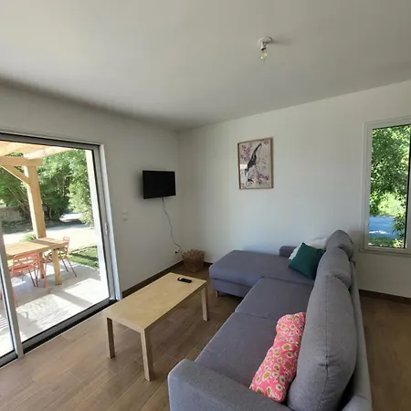 度假居 Maison A La Campagne Proche De La Rochelle *