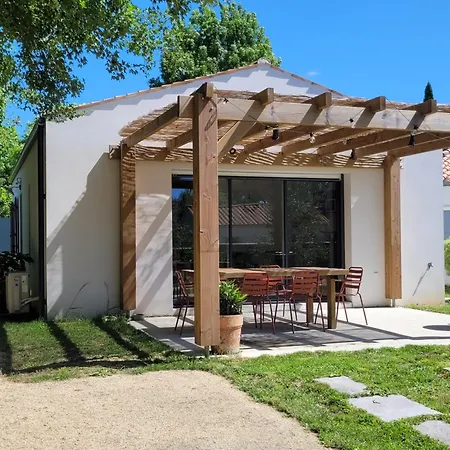 Maison A La Campagne Proche De La Rochelle Holiday home *